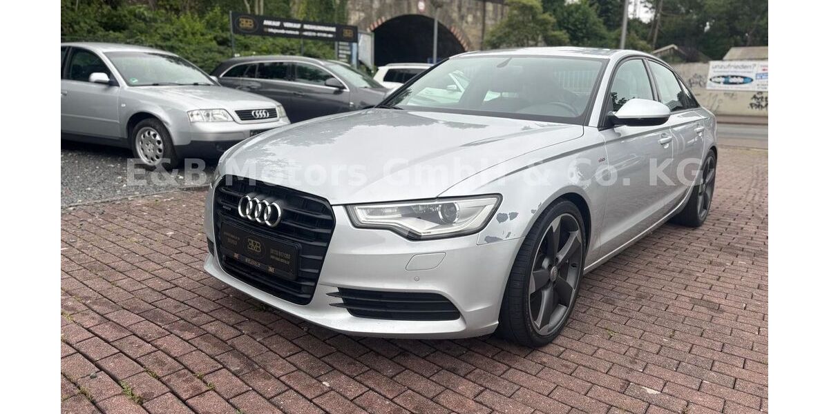 Audi A6 182.500 km 13.900 &euro; Bielefeld 33609