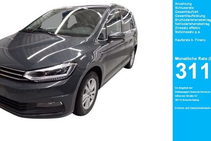 VW Touran 6.882 km 39.985 &euro; Gütersloh 33334