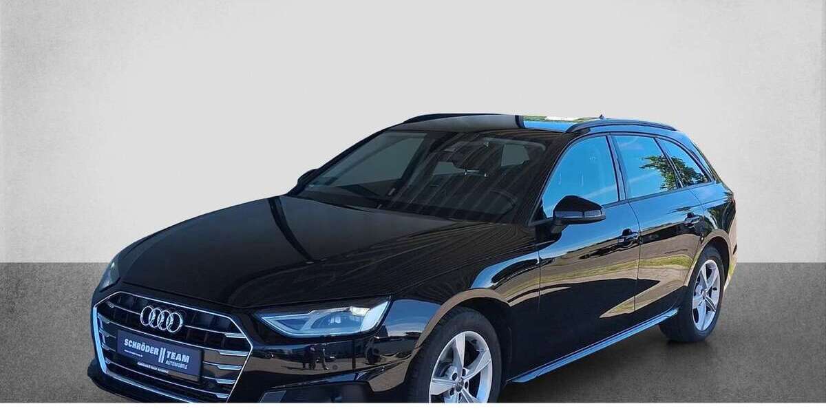 Audi A4 81.325 km 20.880 &euro; Bielefeld 33689