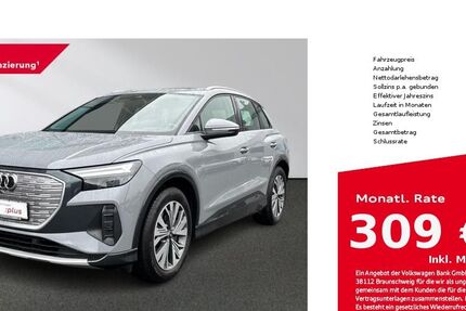 Audi Q4 e-tron 51.914 km 38.480 &euro; Bielefeld 33609