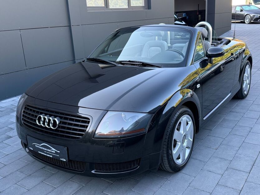 Audi TT 138.000 km 7.900 € Herford 32051
