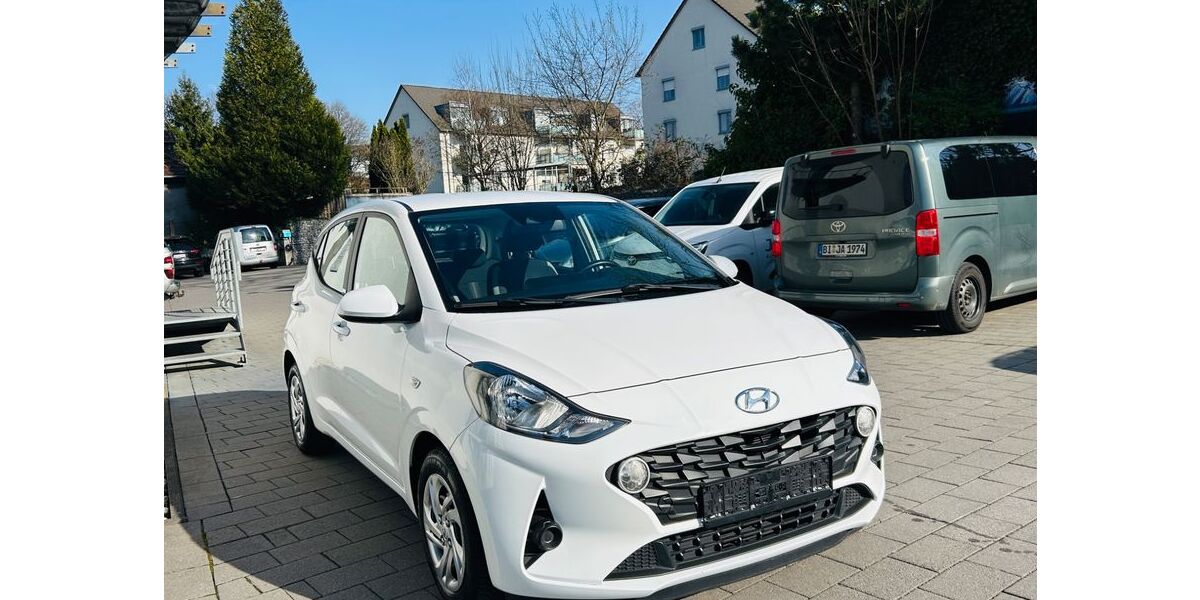 Hyundai i10 84.000 km 9.500 &euro; Bielefeld 33647
