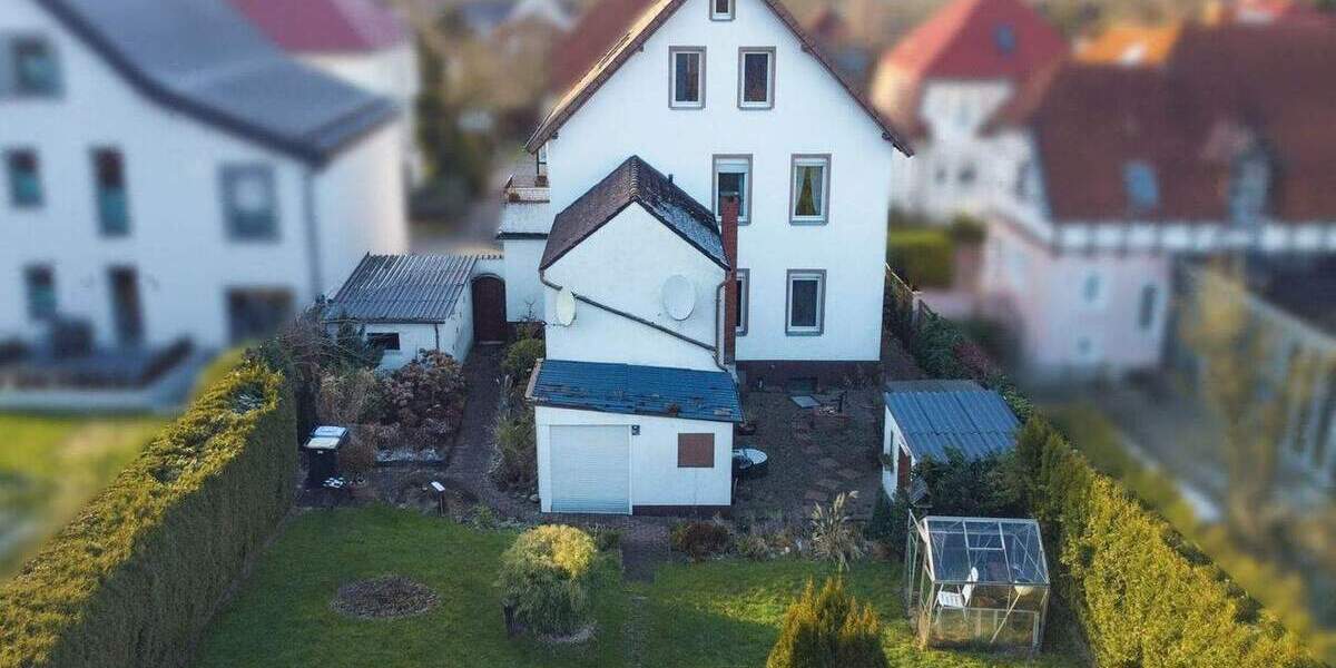 Einfamilienhaus Oerlinghausen - 8 Zimmer, 349.000&euro; | Angebot:25778249