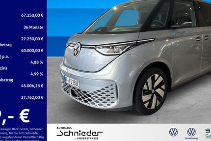 VW ID. Buzz 8.000 km 67.250 &euro; Herford 32051