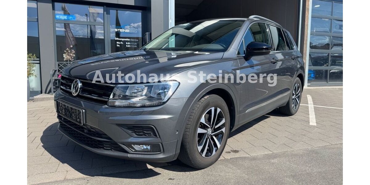VW Tiguan 59.980 km 17.999 &euro; Oerlinghausen 33813