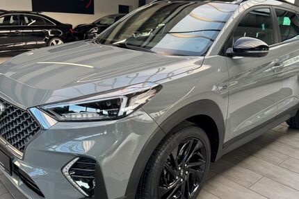 Hyundai TUCSON 99.000 km 23.900 &euro; Detmold 32758