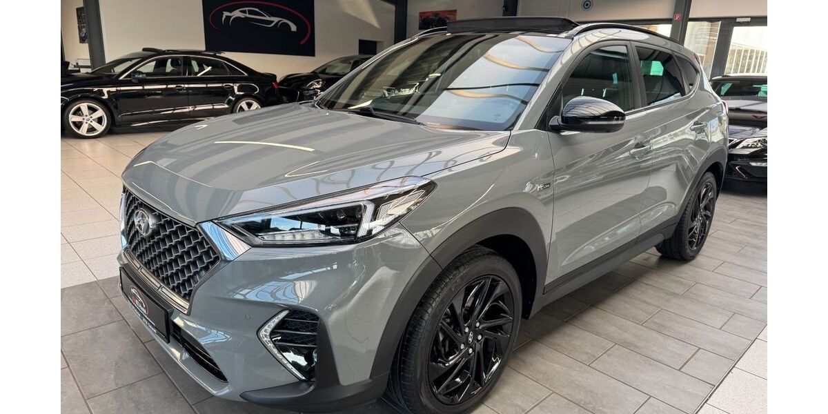 Hyundai TUCSON 99.000 km 23.900 &euro; Detmold 32758