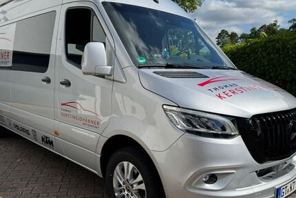 Mercedes-Benz Sprinter 144.000 km 56.660 &euro; Schloß Holte - Stukenbrock 33758