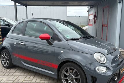 Abarth 500 58.910 km 13.999 &euro; Enger 32130