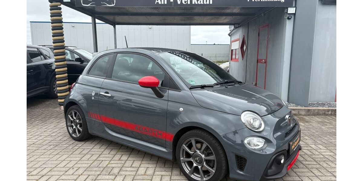 Abarth 500 58.910 km 13.999 &euro; Enger 32130
