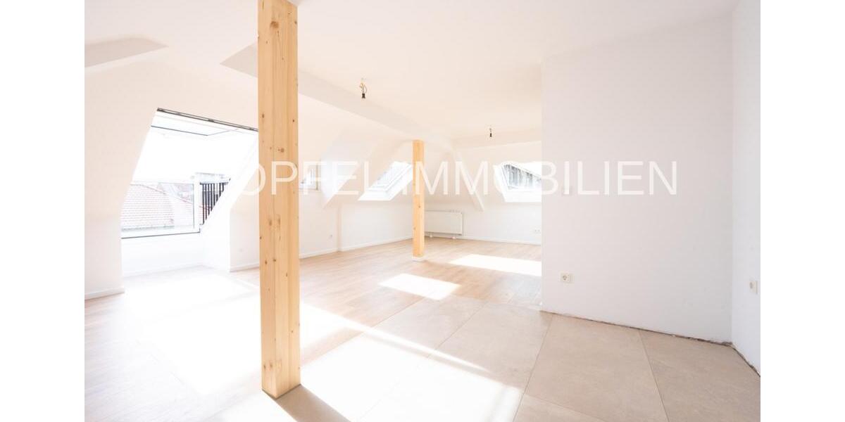 Dachgeschoßwohnung Bielefeld - 3 Zimmer, 69 m&sup2;, 850&euro; | Angebot:26636041