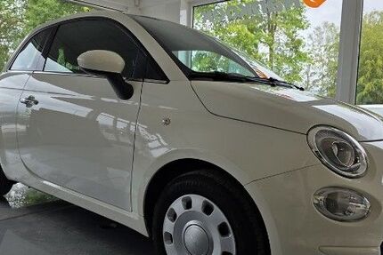 Fiat 500 65.000 km 8.990 &euro; Herzebrock-Clarholz 33442