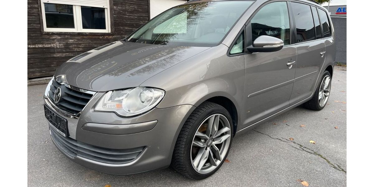 VW Touran 163.150 km 5.990 &euro; Rheda-Wiedenbrück 33378