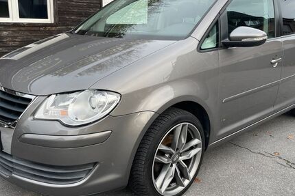 VW Touran 163.150 km 6.290 &euro; Rheda-Wiedenbrück 33378