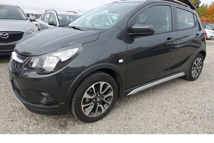 Opel Karl Rocks Sitzh.- Lenkradh. Klima 8x Alu PDC