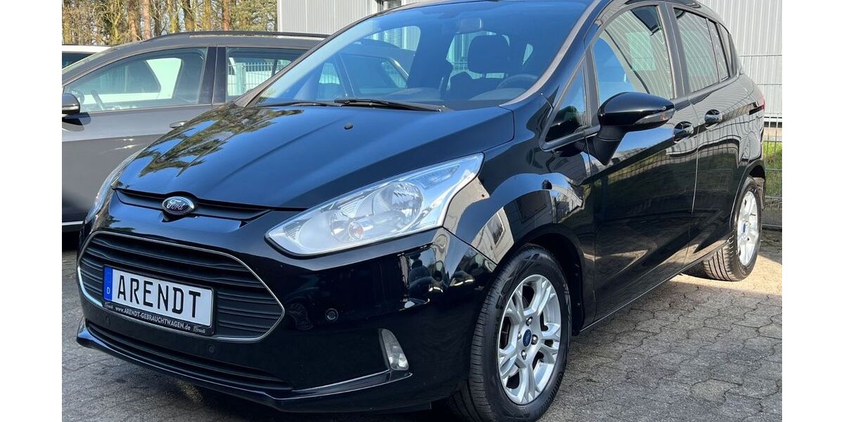 Ford B-Max 131.474 km 7.990 &euro; Steinhagen 33803