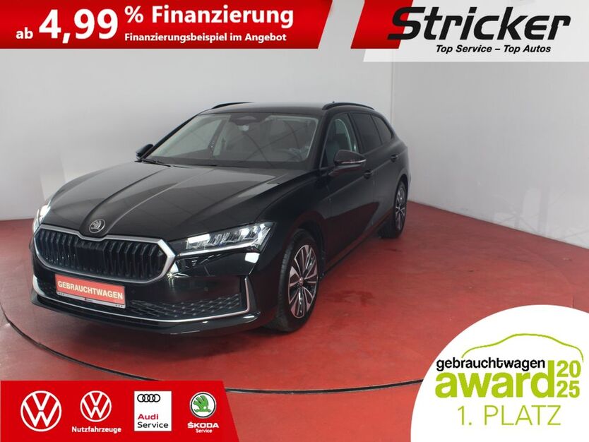 Skoda Superb 40.973 km 29.949 € Detmold 32760