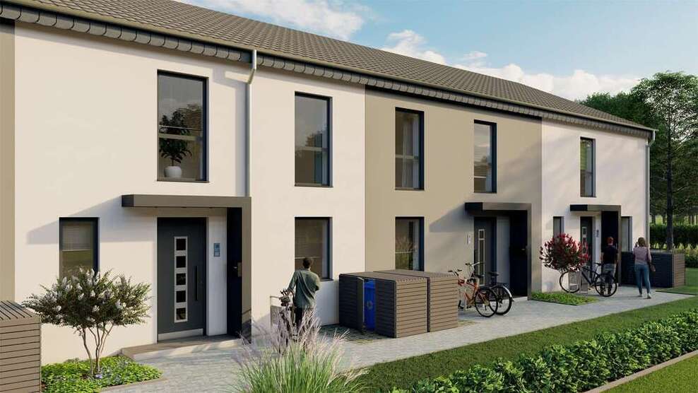 Haus zum Kaufen in Herford 464.950 € 128 m²