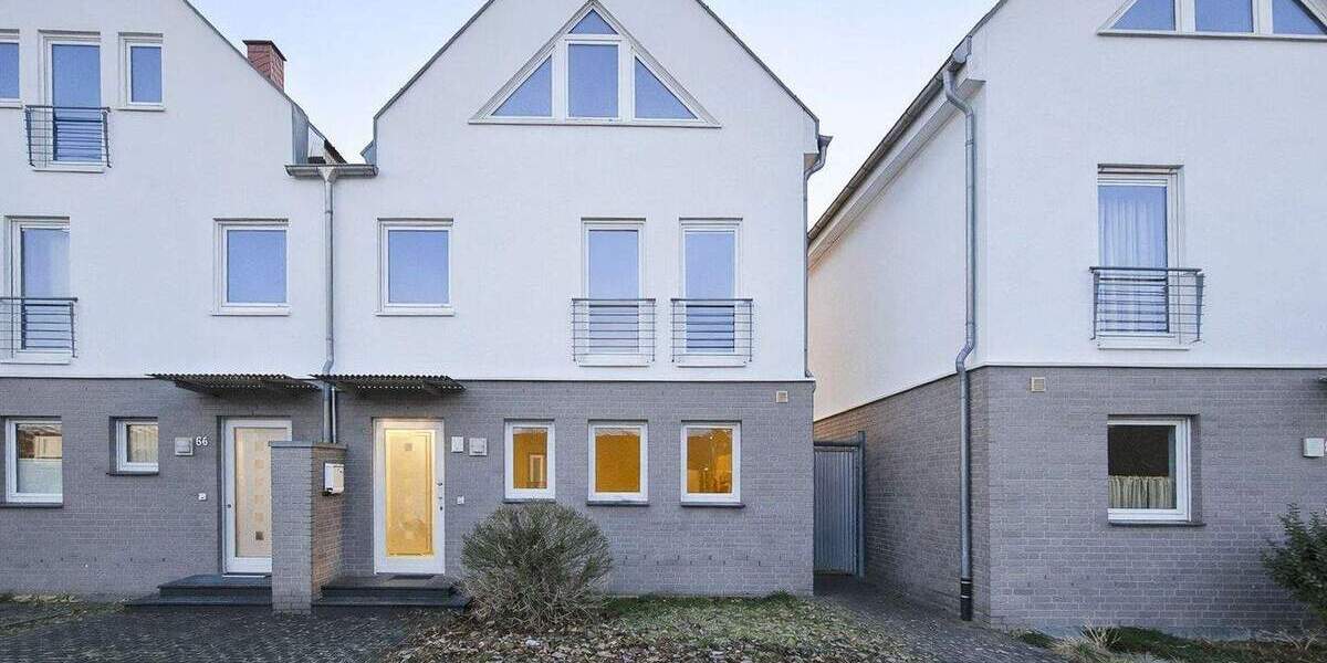 Doppelhaushälfte Rheda-Wiedenbrück Rheda - 6 Zimmer, 157 m&sup2;, 385.000&euro; | Angebot:25708855