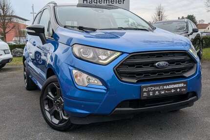 Ford EcoSport 21.850 km 15.950 &euro; Halle Westfalen 33790