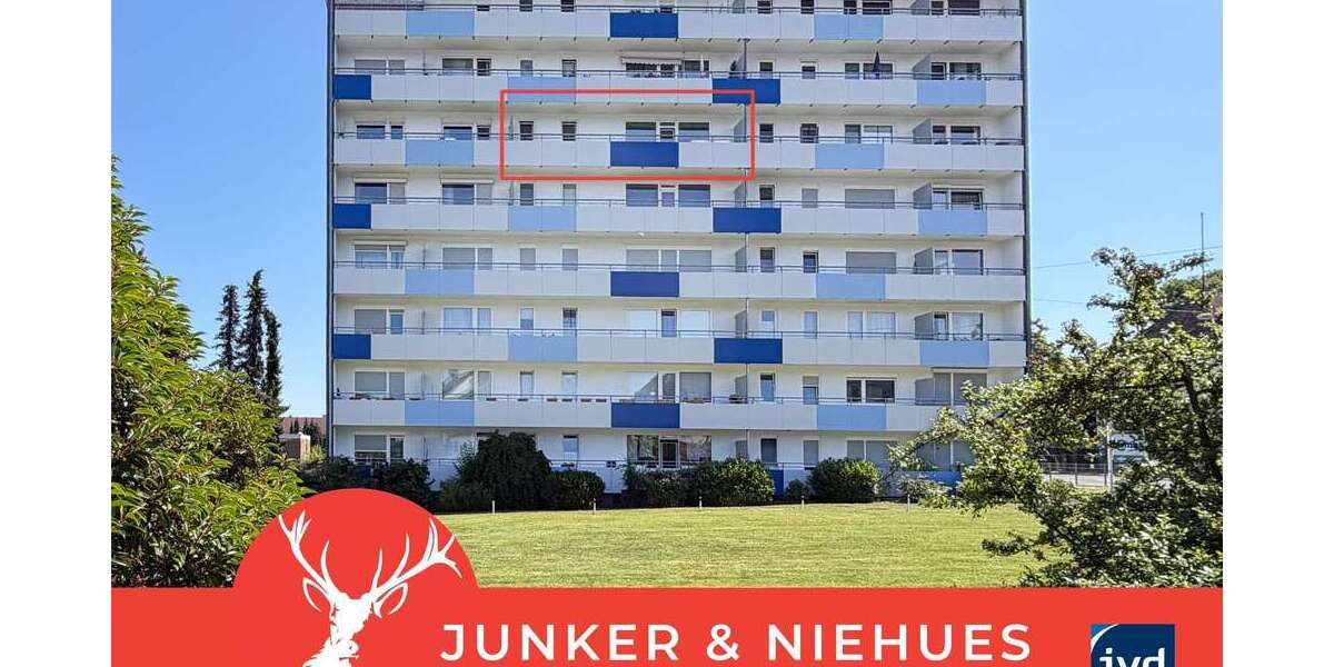 Etagenwohnung Bielefeld Stieghorst - 1 Zimmer, 46 m&sup2;, 110.000&euro; | Angebot:27086548