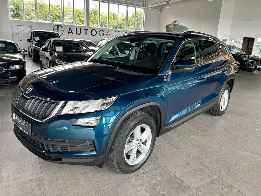 Skoda Kodiaq 88.000 km 22.450 € Paderborn 33106