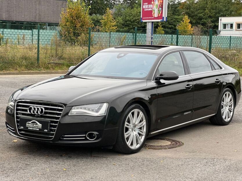 Audi A8 254.950 km 19.950 € Bielefeld 33649