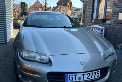 Chevrolet Camaro 78.000 km 8.250 &euro; Rheda-Wiedenbrück 33378