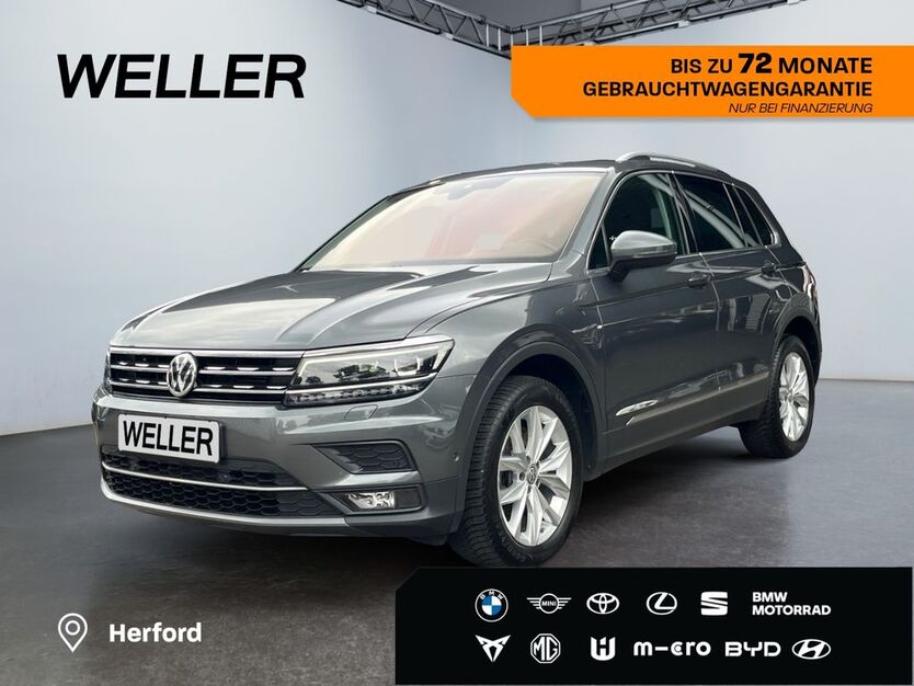 VW Tiguan 70.235 km 28.590 € Herford 32049