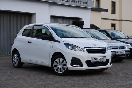 Peugeot 108 85.432 km 5.650 € Bielefeld 33617