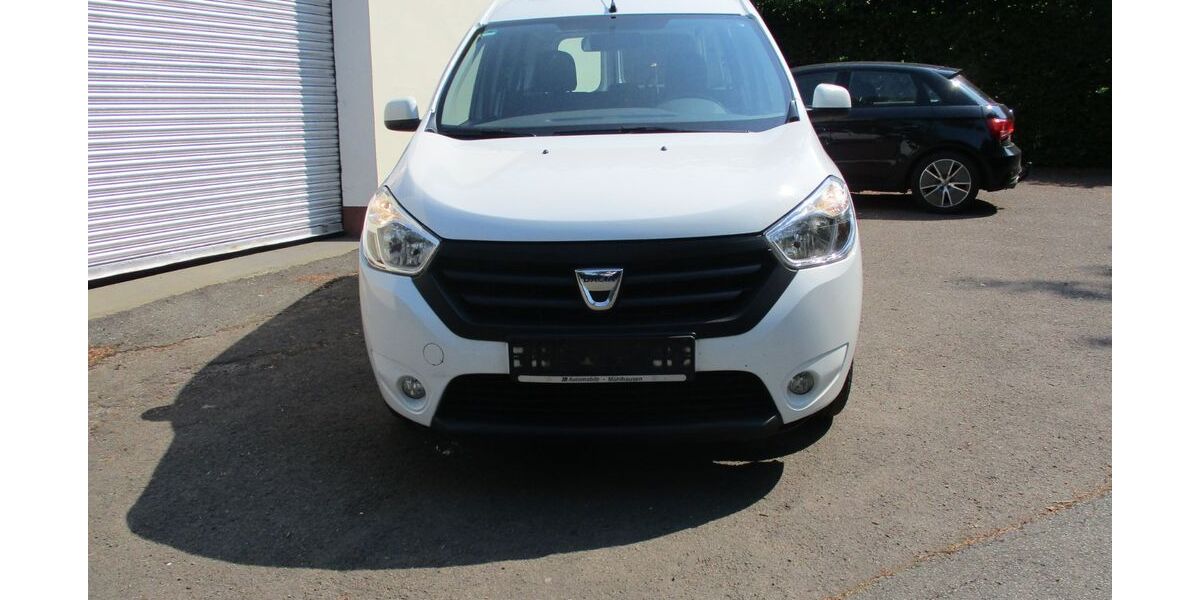 Dacia Dokker 164.800 km 6.899 &euro; Vlotho 32602
