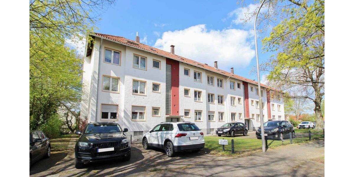 Etagenwohnung Detmold Innenstadt - 3 Zimmer, 69 m&sup2;, 125.000&euro; | Angebot:26514197