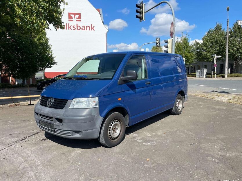 T5 Transporter