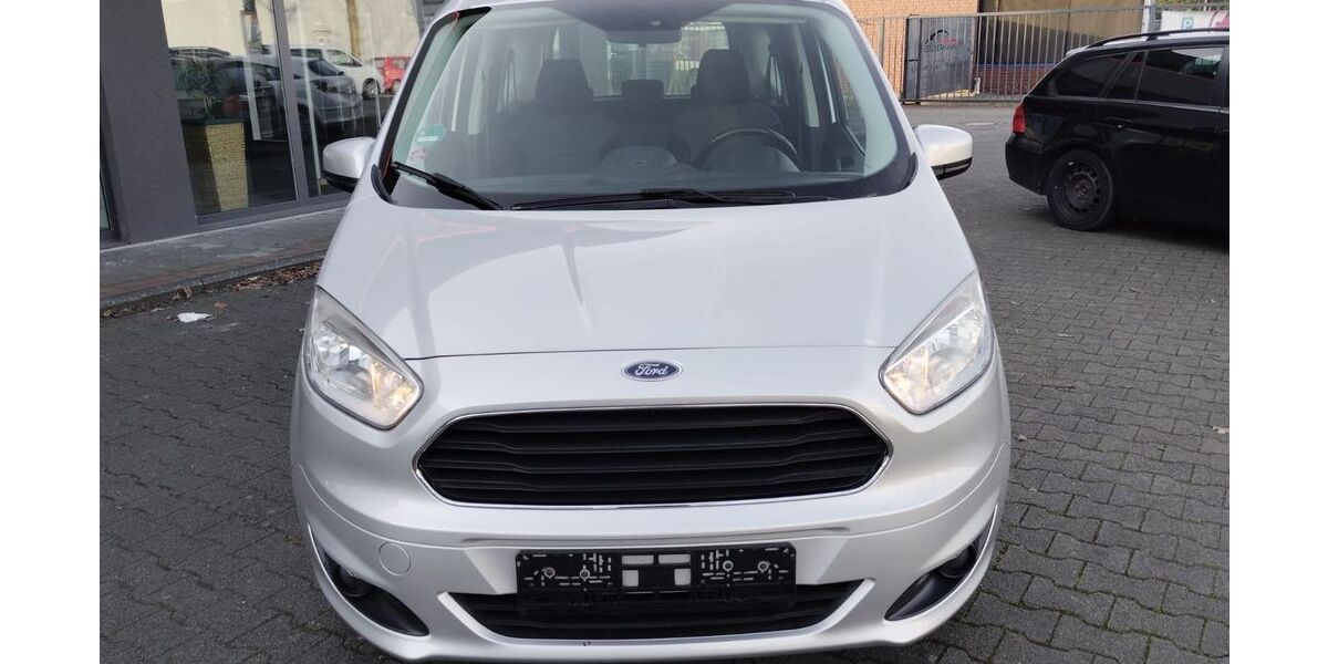 Ford Tourneo Courier 137.000 km 6.999 &euro; Gütersloh 33334