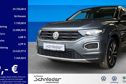 VW T-Roc 63.593 km 19.750 &euro; Herford 32051