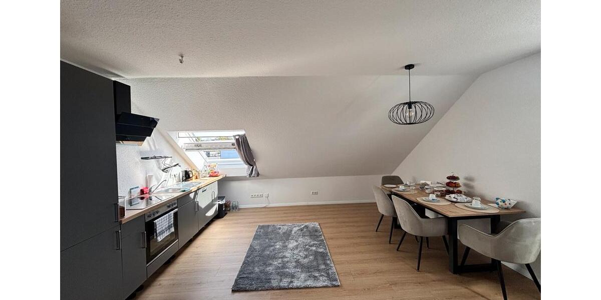 Dachgeschoßwohnung Herford Diebrock - 3 Zimmer, 70 m&sup2;, 70&euro; | Angebot:26052821