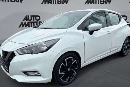Nissan Micra 41.669 km 12.900 &euro; Bielefeld 33719
