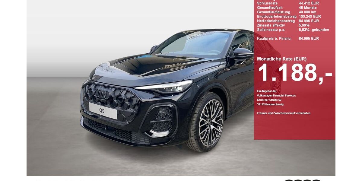 Audi Q5 3.000 km 84.995 &euro; Gütersloh 33330