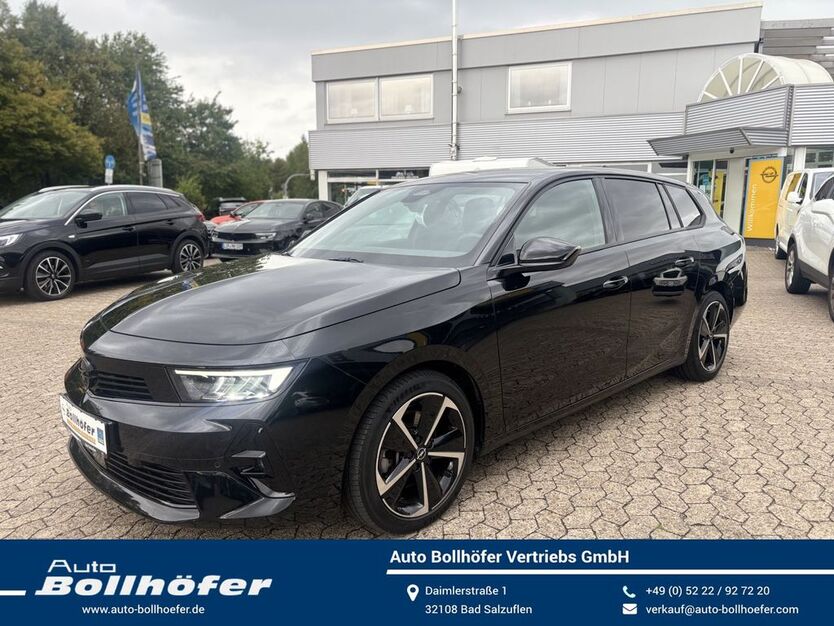Opel Astra 21.295 km 22.988 € Bad Salzuflen 32108