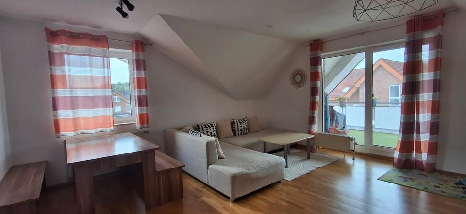 Dachgeschoßwohnung Steinhagen - 3 Zimmer, 80 m&sup2;, 187.000&euro; | Angebot:26826770