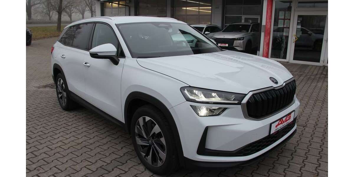 Skoda Kodiaq 11.314 km 38.990 &euro; Hüllhorst 32609