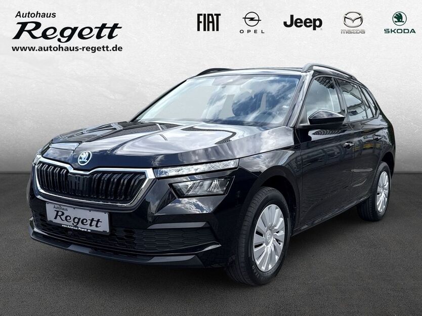 Skoda Kamiq 45.792 km 18.990 € Delbrück-Westenholz 33129