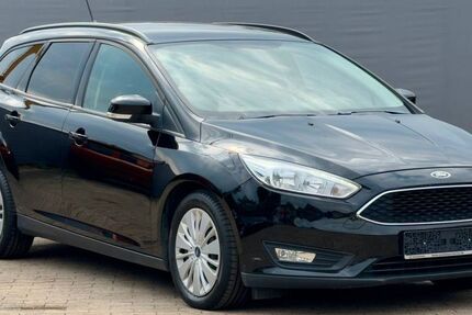Ford Focus 117.000 km 6.499 &euro; Versmold 33775