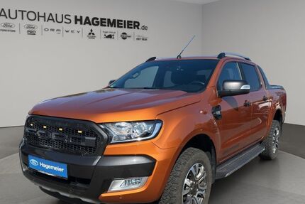 Ford Ranger 76.921 km 31.350 € Halle Westfalen 33790