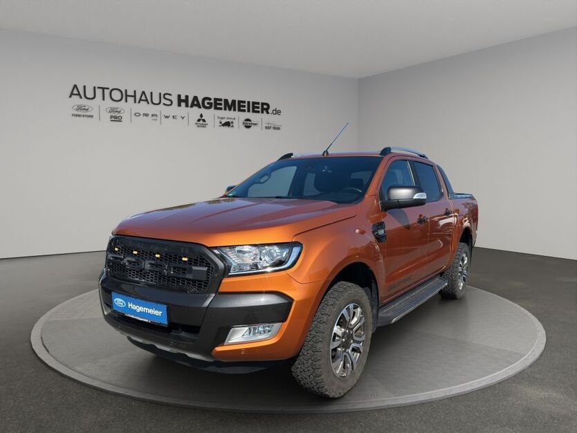 Ford Ranger 76.921 km 31.350 € Halle Westfalen 33790