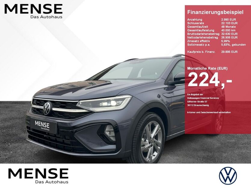 VW Taigo 6.000 km 29.895 € Gütersloh 33330