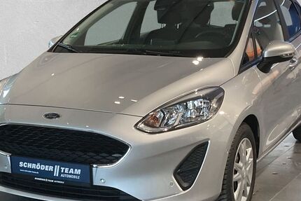 Ford Fiesta 40.262 km 11.890 € Bielefeld 33609