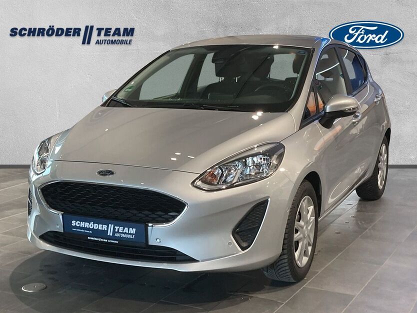 Ford Fiesta 40.262 km 11.890 € Bielefeld 33609