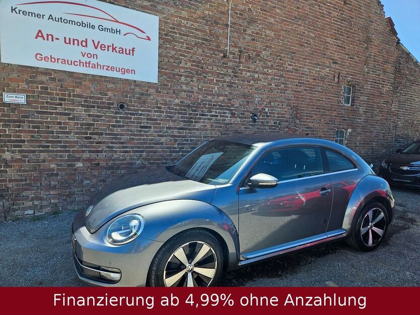 VW Beetle 154.960 km 7.990 € Spenge 32139