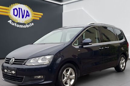 VW Sharan 134.000 km 15.999 € Bielefeld 33647